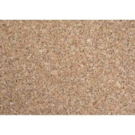 Plaques de liège aggloméré pour utilisations diverses, 1 m x 0.5 m épaisseur 5 mm