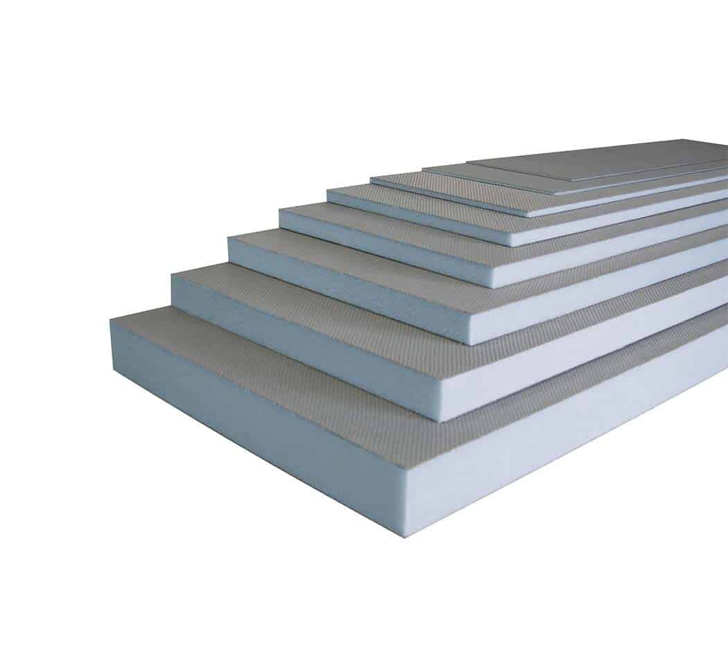 Panneaux à carreler 50 mm x 60 cm x 250 cm