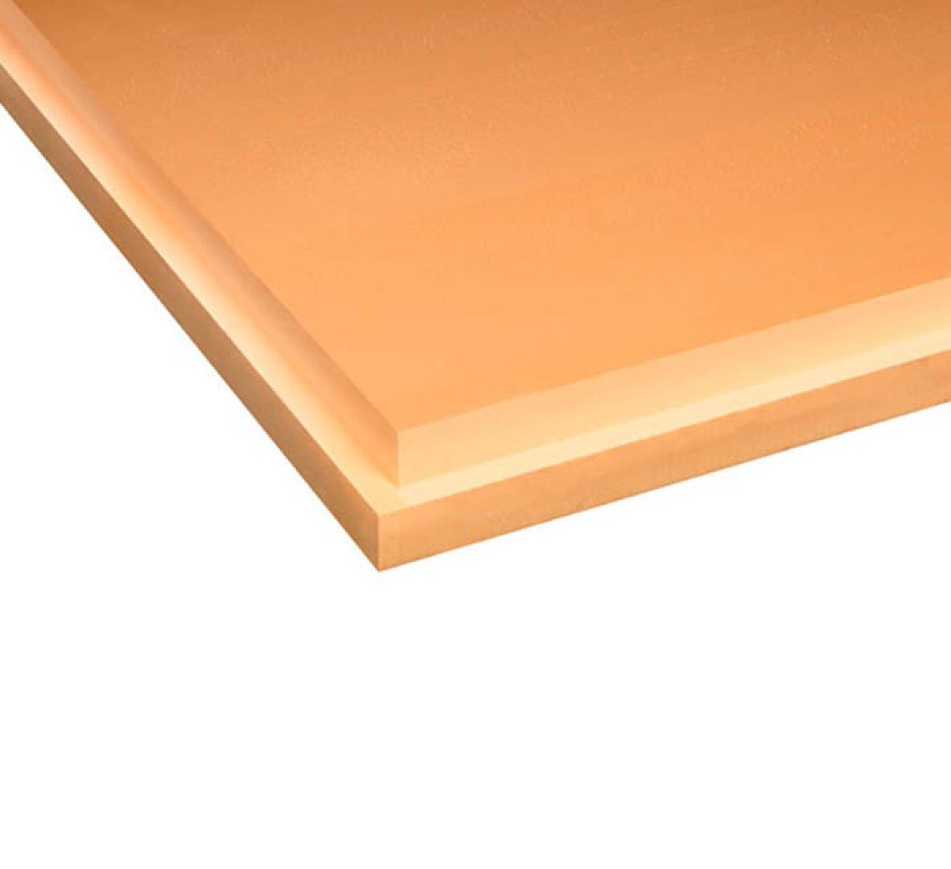 Polystyrène extrudé EFYOS XPS SL, bords feuillurés, 30 mm