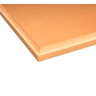 Polystyrène extrudé EFYOS XPS SL, bords feuillurés, 30 mm