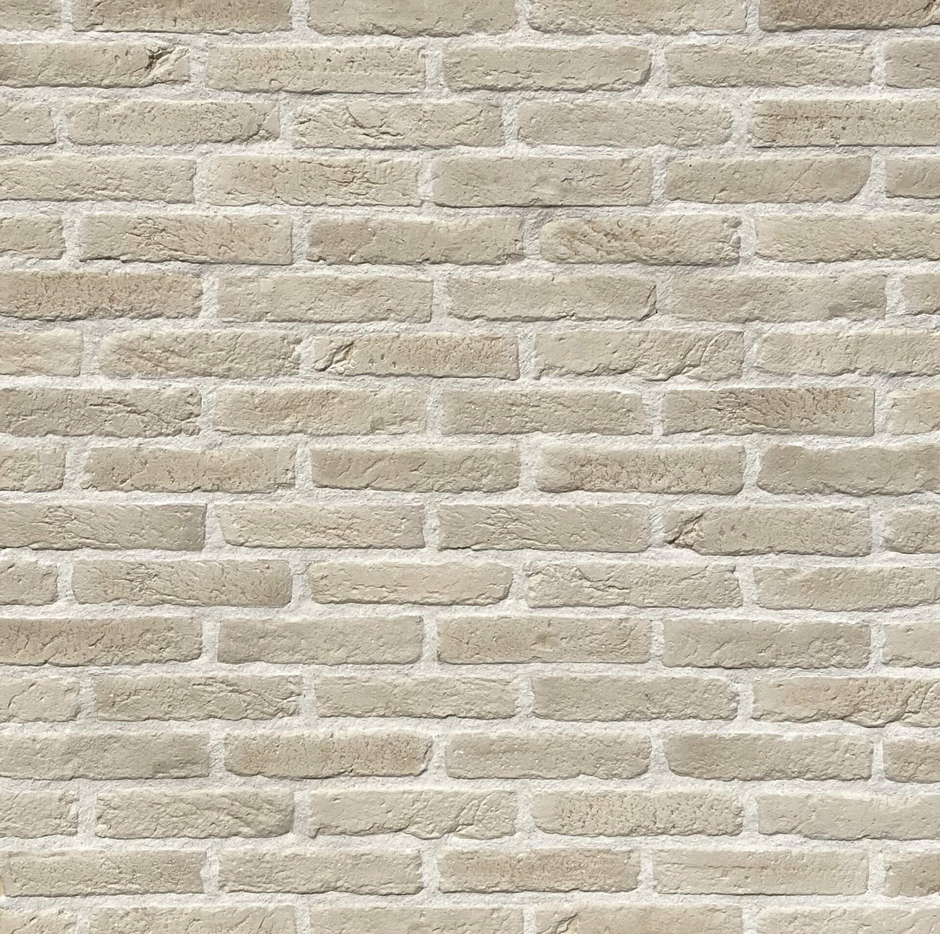 Brique d'angle ton naturel