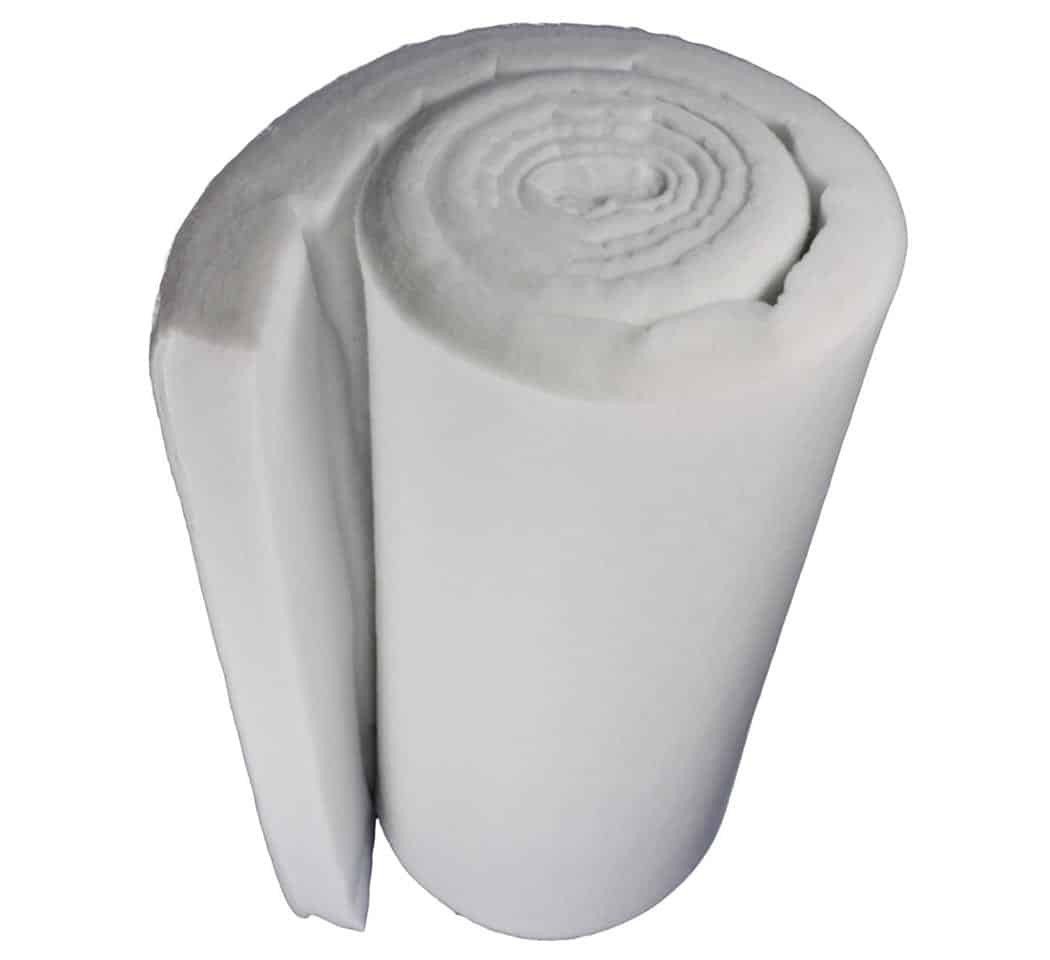 Isolant polyester ECOPEG 39 en rouleau - 50 mm x 120 cm x 5,4 m