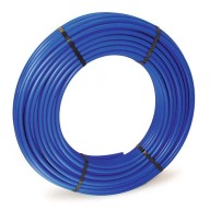 Tube PER Ø 16 mm x 200 m, bleu