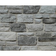 Parement PIAMONTE cendré multiformat