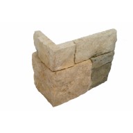 Angle SIERRA NEVADA naturel 20 x 10 x 20 cm