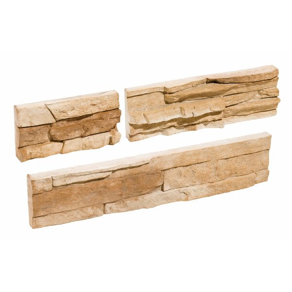 Parement mural VARADERO noisette