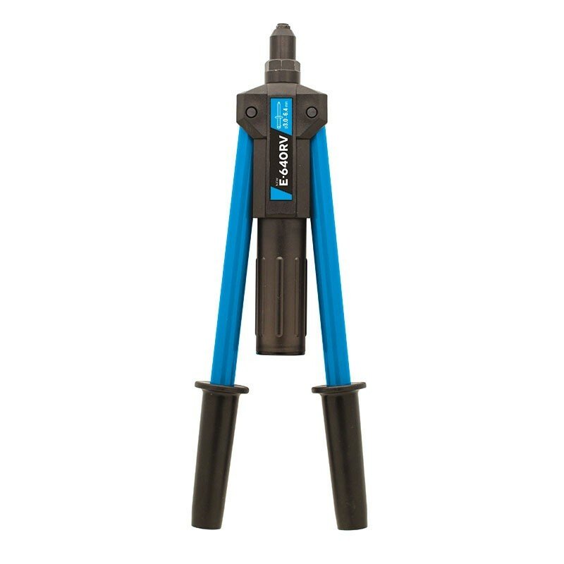 Pince à riveter 3.0 - 6.4 mm