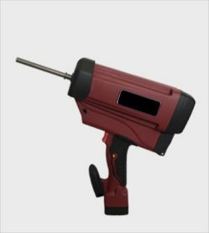 Pistolet à clou – cloueur à gaz pour chevilles d’isolation - TITIBI