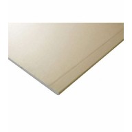 Plaque BA13 NF, 4 bords amincis, 2500 mm x 1200 mm
