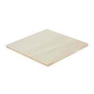 Panneau contreplaqué peuplier B/BB, 5 mm