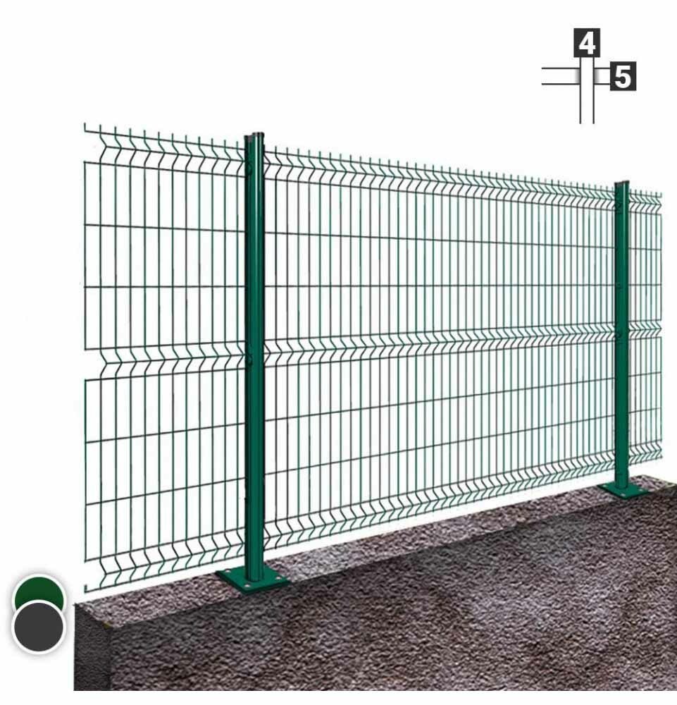 Grillage rigide sur platine fil 4/5