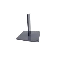 Platine pour poteau d'angle/intermédiaire