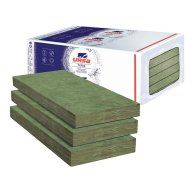 PNU 38 - Laine de verre en panneaux nu - 45 mm