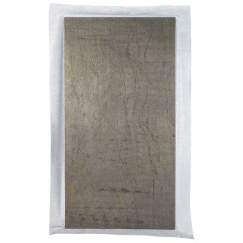 Vignette Panneau d'habillage mural 200 x 100 cm en pierre naturelle ardoise claire