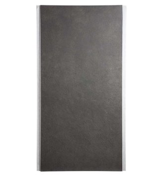 Vignette Panneau d'habillage mural 200 x 100 cm en pierre naturelle roche de mer