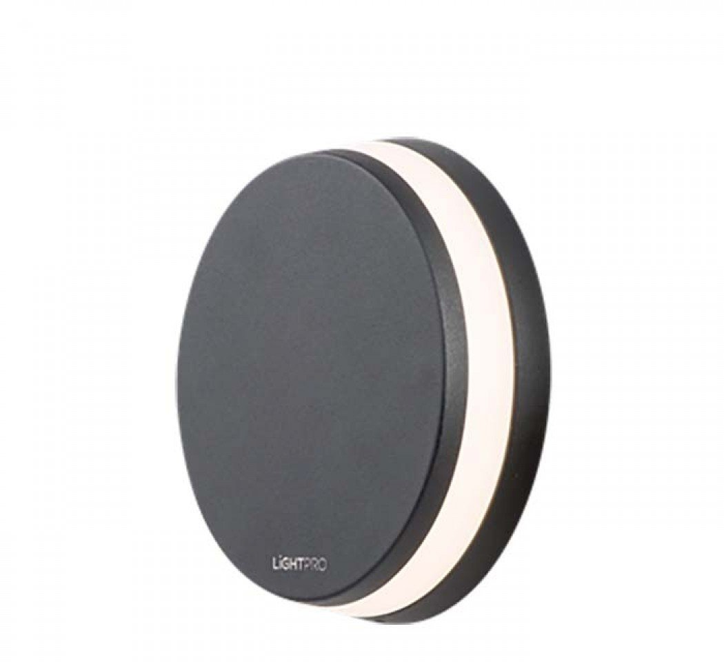 Applique murale Polaris, lumière blanche chaude