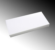 Polystyrène expansé blanc 90 mm x 60 cm x 120 cm