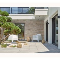 Parement Portland ton naturel