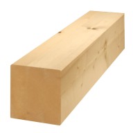 Poteau contrecollé 240 x 240 mm, 9 m, non traité