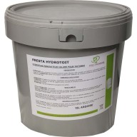 Hydrofuge rénovateur gris pour toiture, seau de 15 L