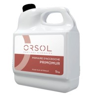 Primaire d'accroche pour mur intérieur