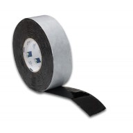 Ruban adhésif NAIDECK noir pour pare-pluie 5 cm x 20 m