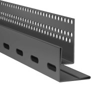 Profil de linteau et de départ en pose verticale Hardie Plank VL