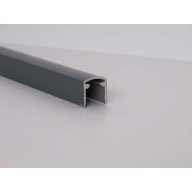 Profil de finition aluminium