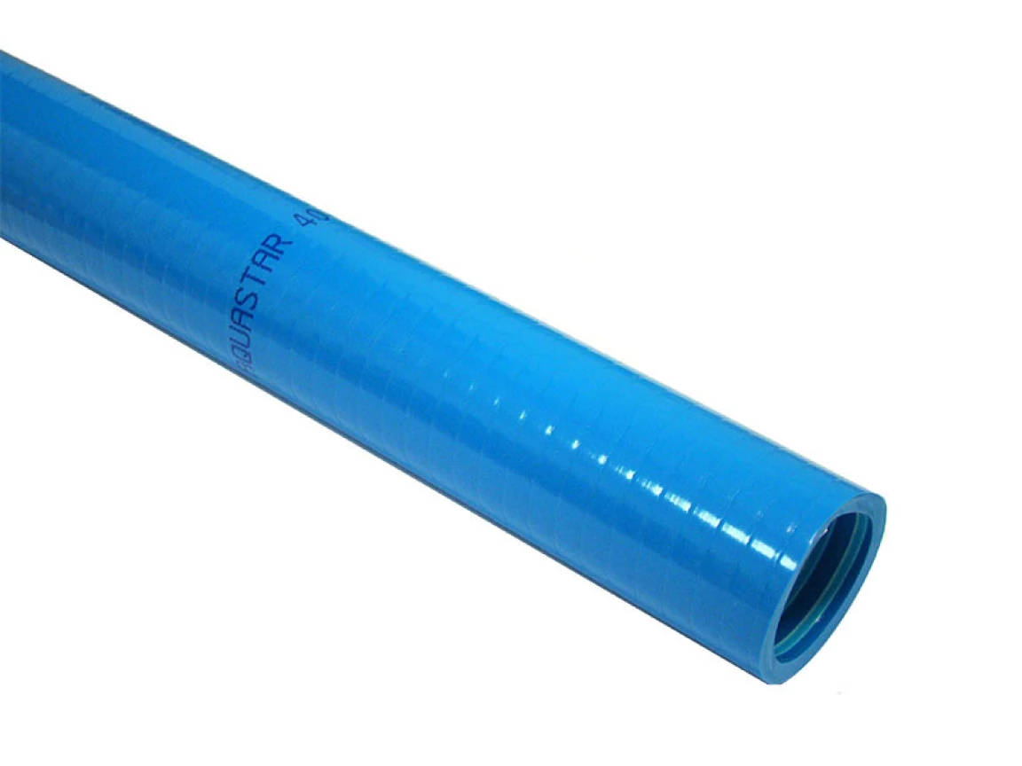 Tuyau / Tube PVC pression rigide 3 m - Ø 40 mm sur