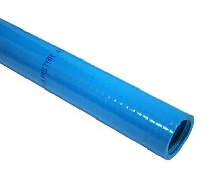 Vignette Tube PVC flexible pour piscine Ø 50 mm, 25m