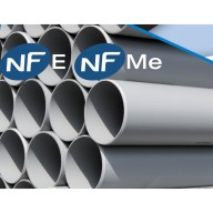 Tube PVC 32 mm x 4 m, bâtiment - Ø 32 mm