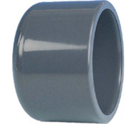 Bouchon PVC pression - Ø 16 mm