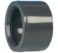 Réduction incorporée PVC pression - Ø 140 / 125 mm