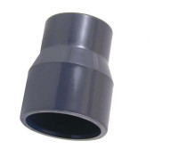 Réduction extérieure PVC pression - Ø 90 / 25 mm