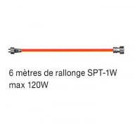 Rallonge 6 m SPT1W, 120 W max