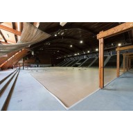 Panneau polyuréthane Eurosol 110 mm x 100 cm x 120 cm