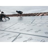 Sarking polyuréthane Eurotoit 160 mm x 1000 mm x 1200 mm