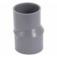 Réduction excentrée - Ø 160 / 110 mm