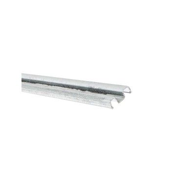 Vignette Profil de renfort M en acier galvanisé pour lames composites CC