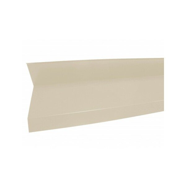 Rive contre mur Sable (RAL1015)