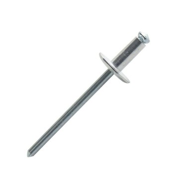 Vignette Rivet éclaté aluminium / acier C10 4.0 mm x 12 mm