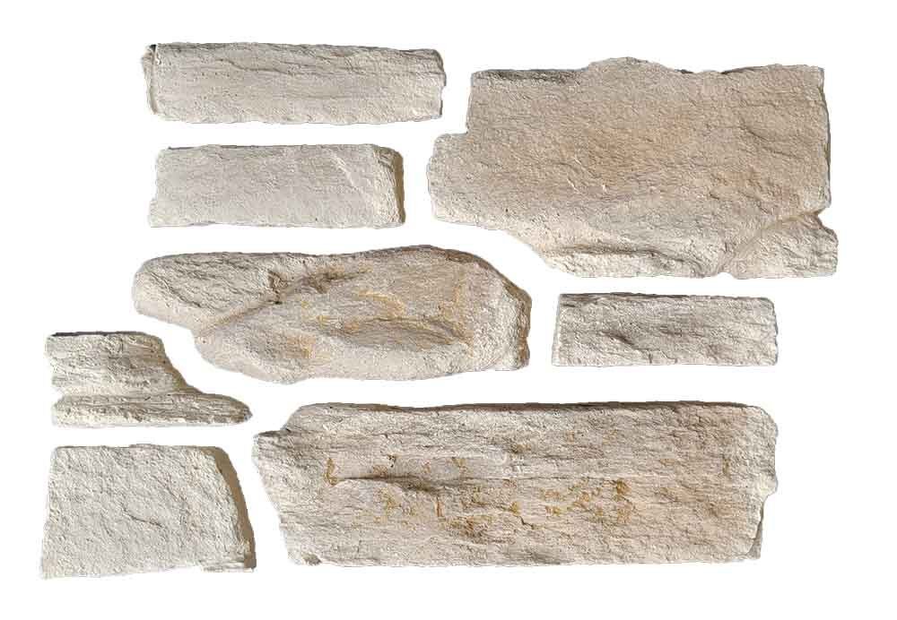 Parement Roca ton bronze