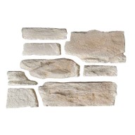 Parement Roca ton bronze