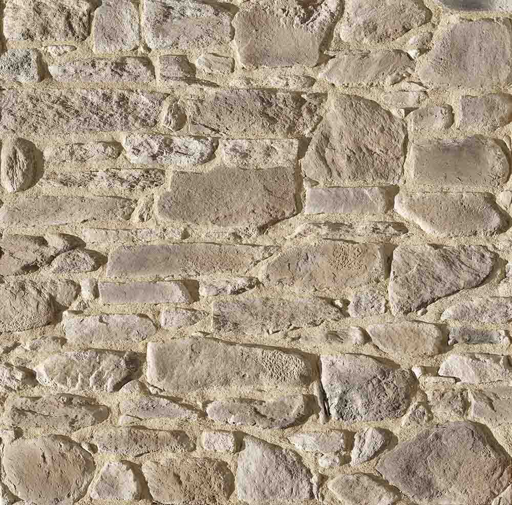 Kit ITE PSE TH31, 140 mm, 50m2 avec parement Roca ton bronze