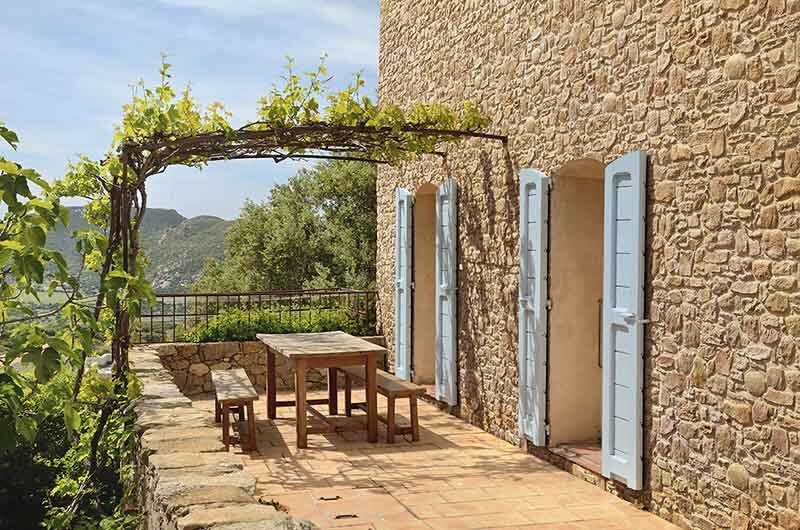 Kit ITE PSE TH31, 160 mm, 20m2 avec parement Roca ton corse rosé