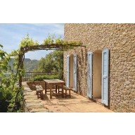 Kit ITE PSE TH31, 160 mm, 20m2 avec parement Roca ton corse rosé