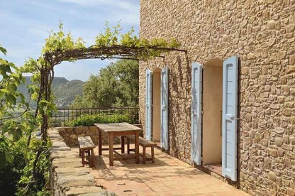 Vignette Kit ITE PSE TH31, 120 mm, 20m2 avec parement Roca ton corse rosé