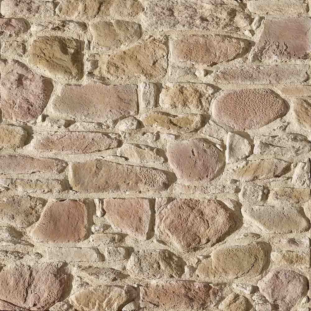 Chaine d'angle Roca ton Corse rosé