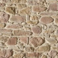 Parement Roca ton Corse rosé