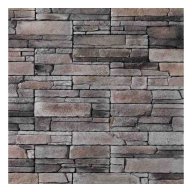 Parement Rocky Mountain ton gris nuancé